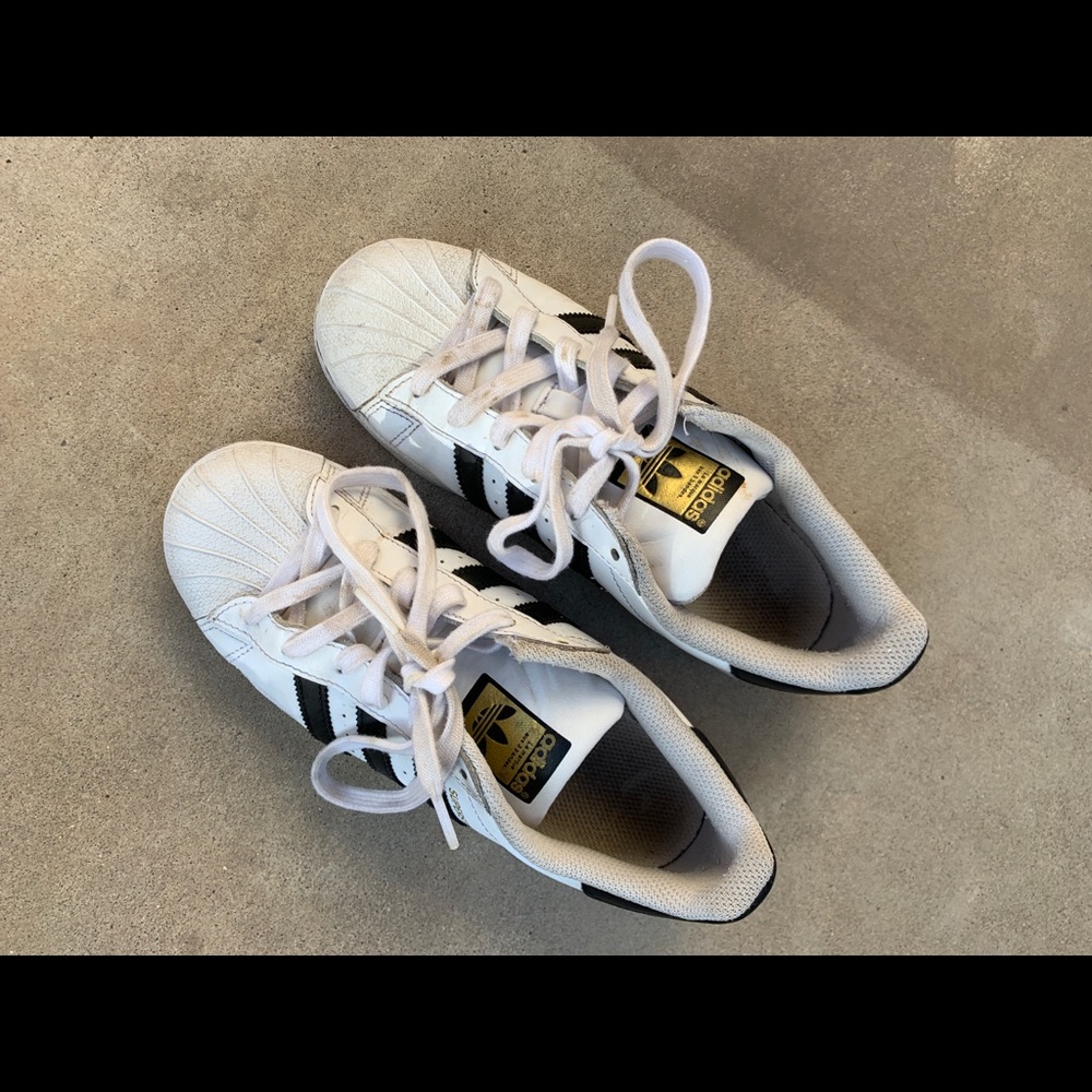 Adidas Shell Toe - image 1